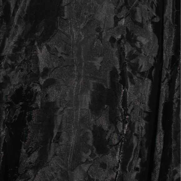 Lulus Falling Hard Floral Print Skater Dress - Picture 5 of 6